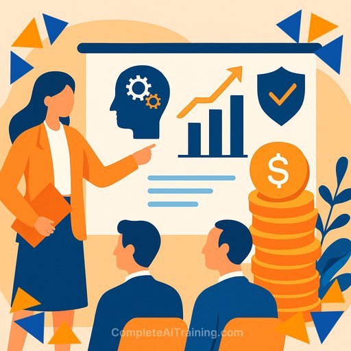 IgniteTech CEO Eric Vaughan at FT Future of AI Summit: AI-DNA, Faster Product Innovation and Amplifying Human Capability