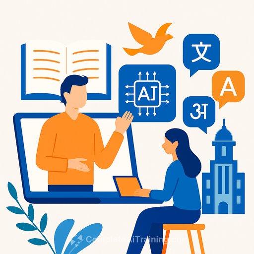 IGNOU and IIT Bombay launch AI-powered Project Udaan to bring multilingual education to millions