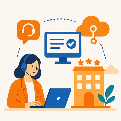 IHG Hotels & Resorts Modernizes Guest Support with Genesys Cloud Integration