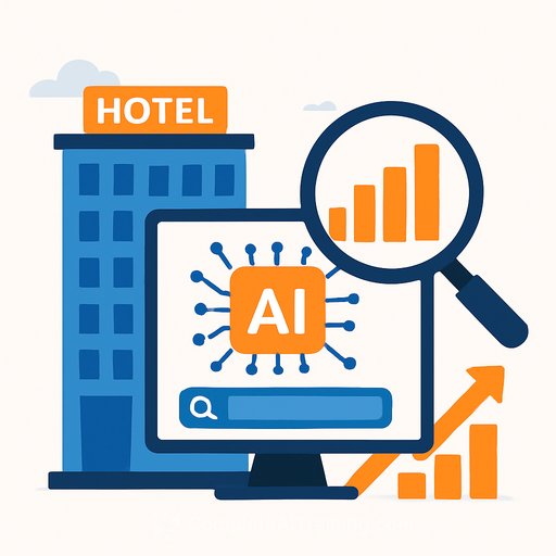 IHG's AI hotel search beta puts property data quality at the center of revenue strategy