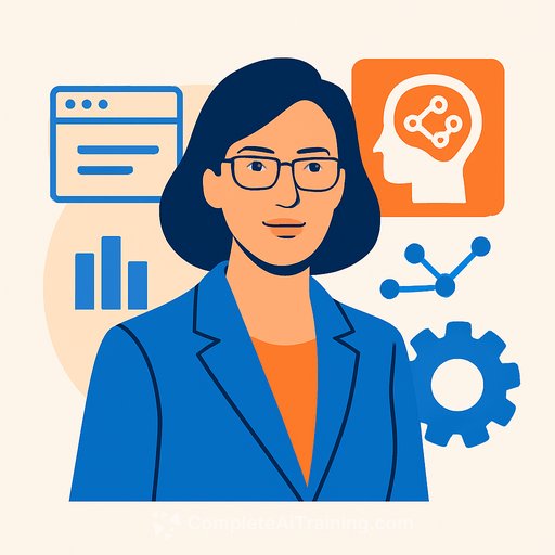 IHG taps McDonald's VP Wei Manfredi to lead AI strategy and architecture