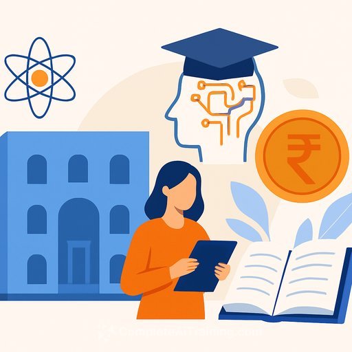 IIMA opens Krishnamurthy Tandon School of Artificial Intelligence with ₹100 crore endowment