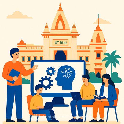 IIT BHU Announces AI and Machine Learning Certificate Course for 2025 with On-Campus Accommodation