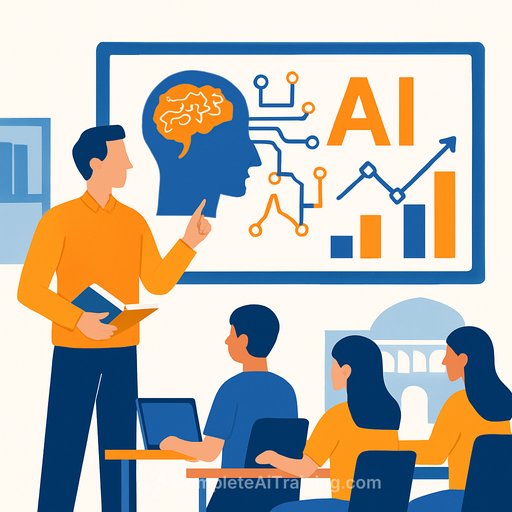 IIT Delhi Makes AI and Machine Learning Courses Mandatory Across All Programs