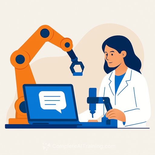 IIT Delhi's AILA takes AI from chat to lab bench, running AFM experiments in minutes