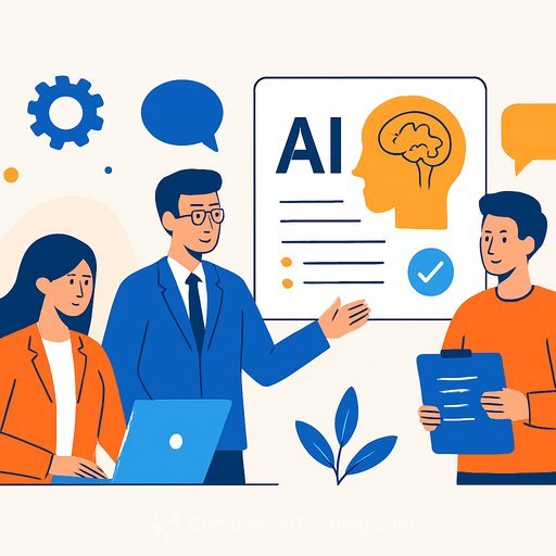 IIT Madras Rolls Out National AI Training for Government Officials, Backed by Google and Digital Futures Lab, to Strengthen Responsible Governance