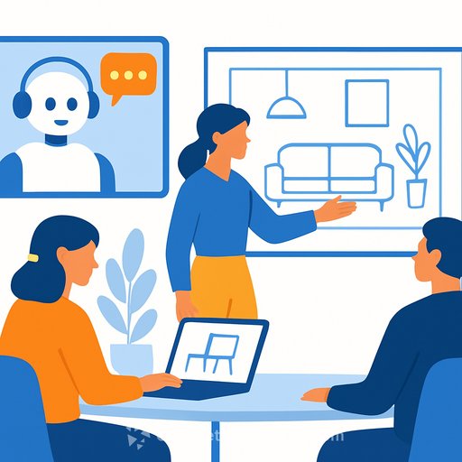 Ikea retrains 8,500 workers for interior design after AI handles customer service calls