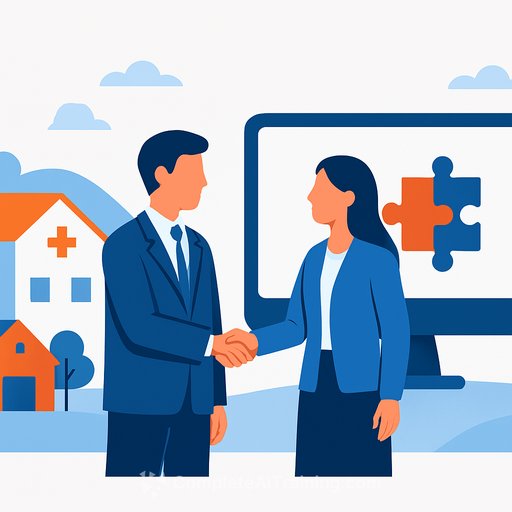 IKS acquires TruBridge to build integrated healthcare platform targeting rural hospitals