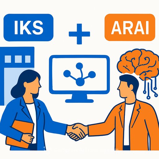 IKS Health acquires ARAI to build out medical knowledge graph infrastructure and cut AI costs