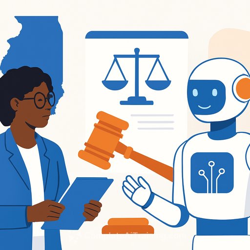 Illinois amends Human Rights Act to prohibit discriminatory AI in employment