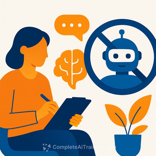 Illinois Bans Unsupervised AI in Mental Health Care as States Crack Down on AI Therapy