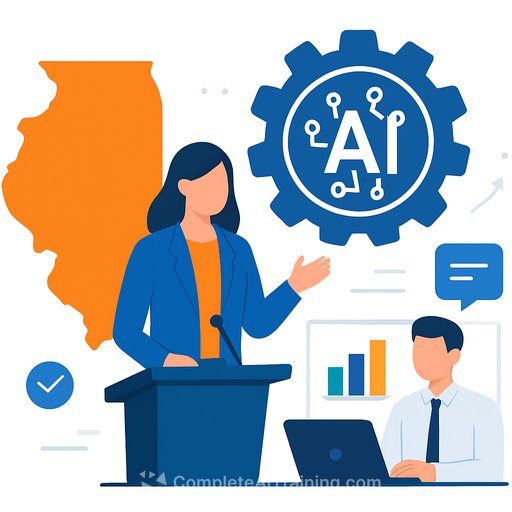 Illinois CIO outlines governance-first approach to scaling AI across state agencies