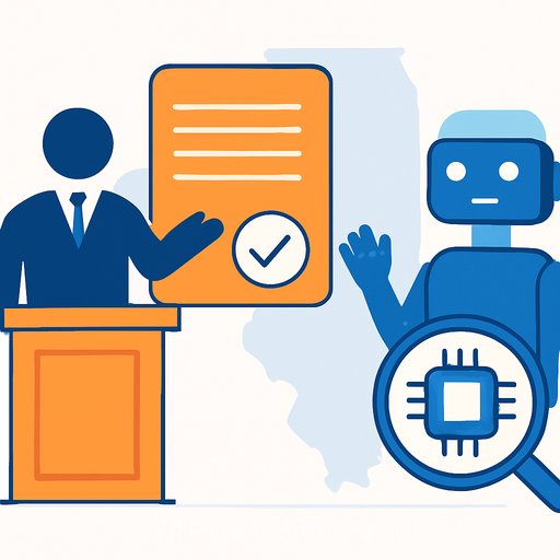 Illinois passes AI accountability bill requiring transparency and third-party audits of largest developers