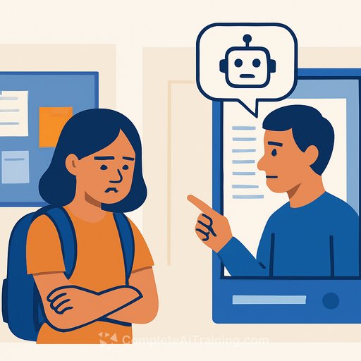 Illinois schools update bullying policies to cover AI deepfakes as new law takes effect