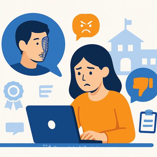 Illinois schools update policies as cyberbullying law adds AI-generated deepfakes