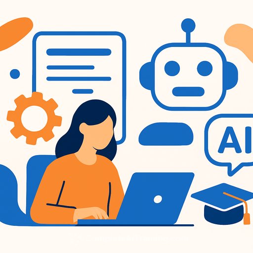 Illinois State Board of Education releases artificial intelligence guidelines drafted with help from ChatGPT