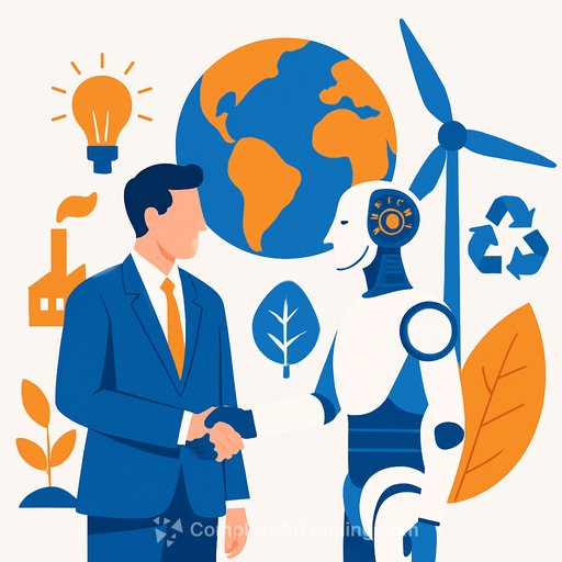 Ilsung IS Breaks Tradition: AI-Driven Leadership and the Future of Sustainable Management