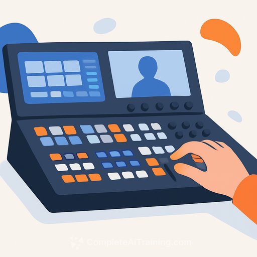 Imagine unveils Magellan PanelFlex control surfaces for live production