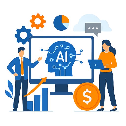 IMD's AI Maturity Index: how AI-mature companies turn leadership, people, and tech into revenue growth