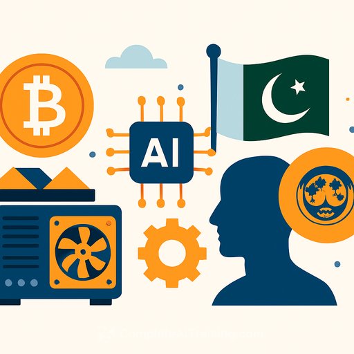 IMF Presses Pakistan for Answers on Bitcoin Mining and AI Power Allocation