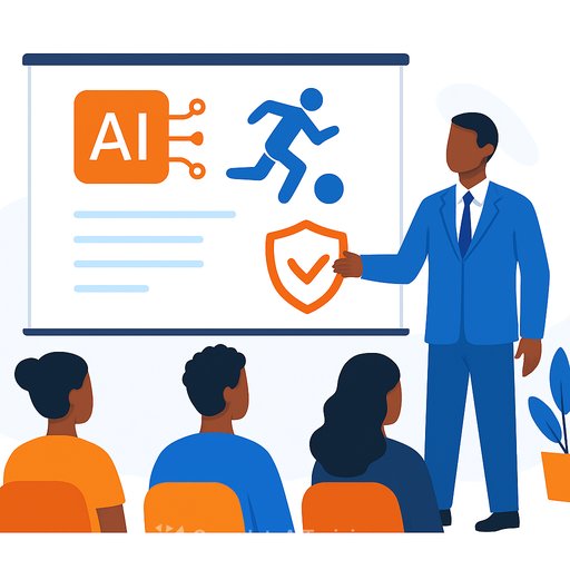 Imo SWAN trains sports journalists on ethical AI use in reporting