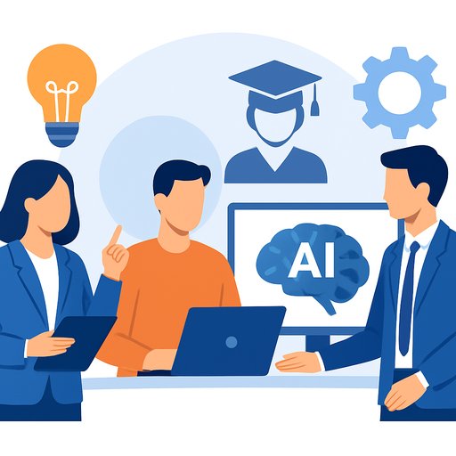 Impactors, AppTmaizer and Seoul National University partner to develop AI career and admissions coaching for public education