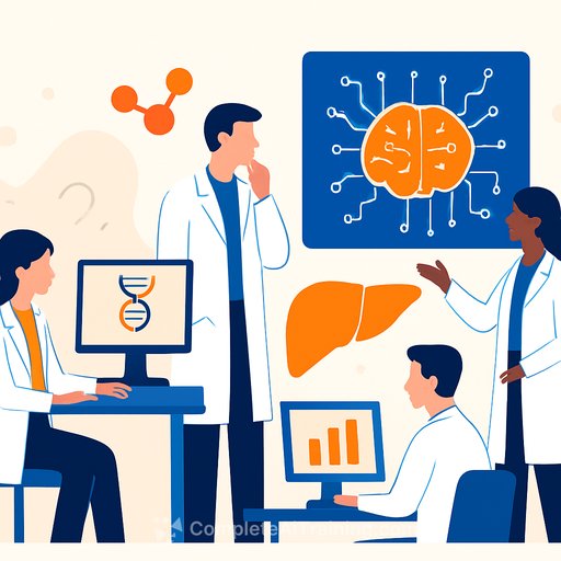 Imperial College London and CNRS open joint metabolism and AI research lab