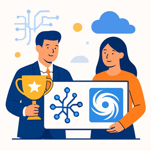 Imperial College London Wins Top QCE25 Awards for Quantum-AI Advances in Typhoon Forecasting and Distributed Quantum Neural Networks