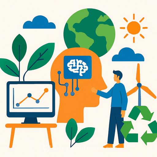 Implementing Safe AI for Faster, Smarter Sustainability Initiatives