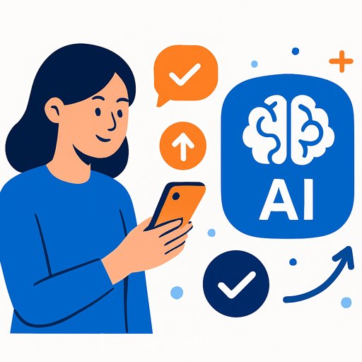 Improved AI prompts turn consumer experiments into habits