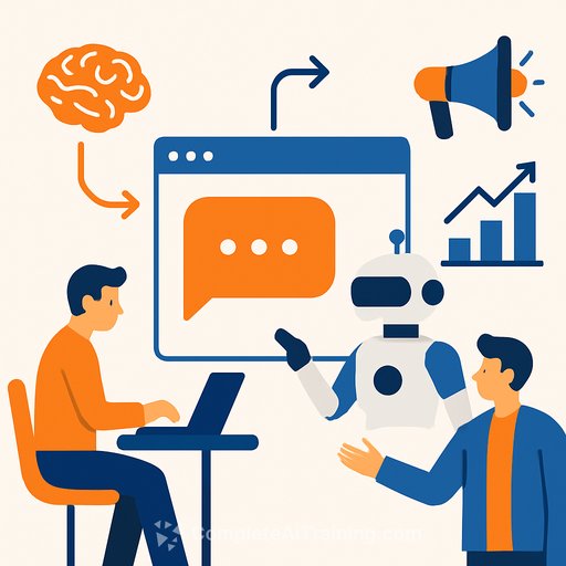 Imre Debuts AI Conversation Converter as Jasper and Trozzolo Expand Marketing Capabilities