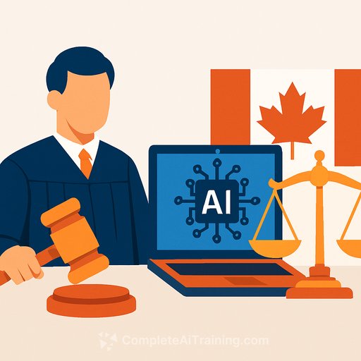 Increasing AI-Related Class Action Lawsuits Highlight Legal Challenges in Canada