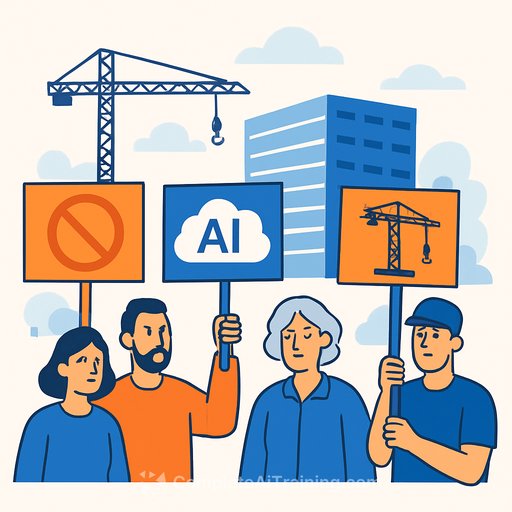 Independence neighbors sue to halt construction of $150 billion AI data center