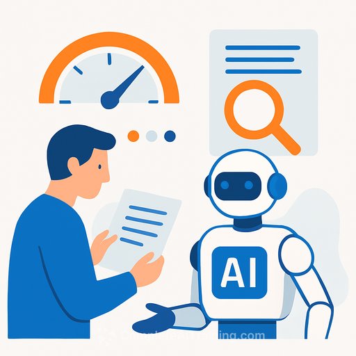 Independent testing shows AI content detectors drop to 17.4% accuracy on lightly edited text