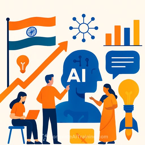 India Accelerates Creative Economy Growth with AI-Powered Startup Initiatives and Language Innovation