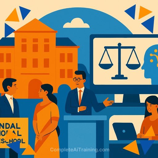 India adopts techno-legal AI safety, puts innovation over regulation
