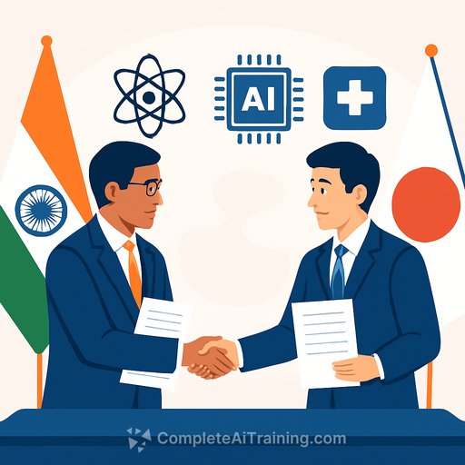 India and Japan sign quantum, AI and medical research agreements during New Delhi bilateral meeting