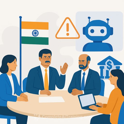 India calls high-level meeting over Anthropic's Mythos AI and its potential to accelerate cyberattacks on banks