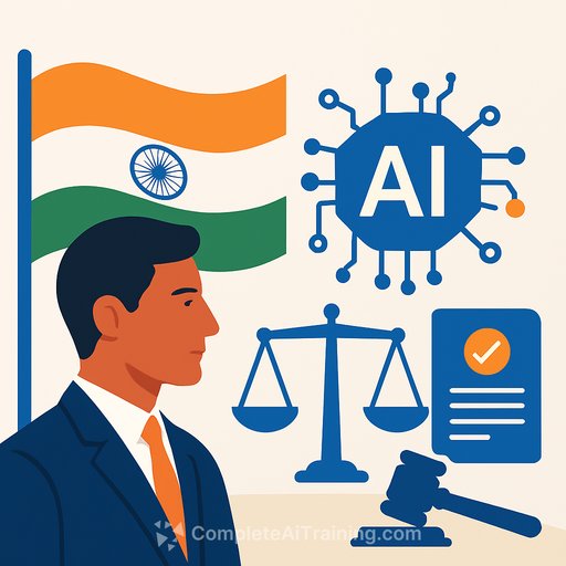 India considers separate AI legislation as courts and regulators expand oversight