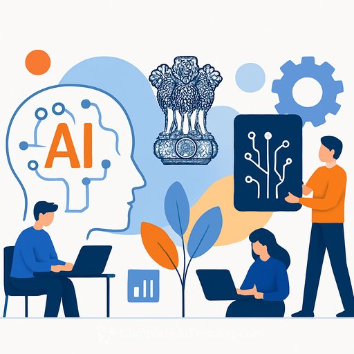 India empanels TCS, Kyndryl, NEC and three others to build AI systems for government departments