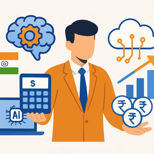 India Inc. scales GenAI, keeps spend tight, leans on hybrid builds