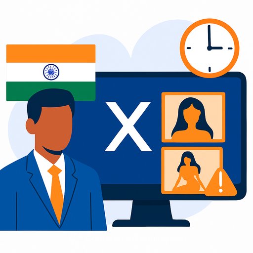 India issues 72-hour ultimatum to X over Grok's role in non-consensual sexualized images