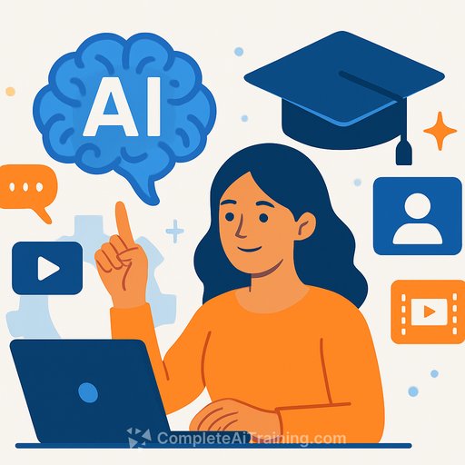 India launches 15,000 AI scholarships for media and creative industry professionals