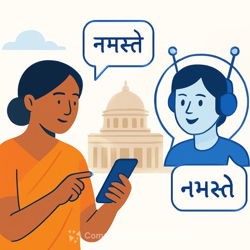 India launches multilingual AI chatbot Samadhan Didi to help citizens file government complaints