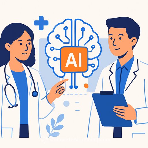 India launches National AI Doctors Mission to train physicians in clinical AI use