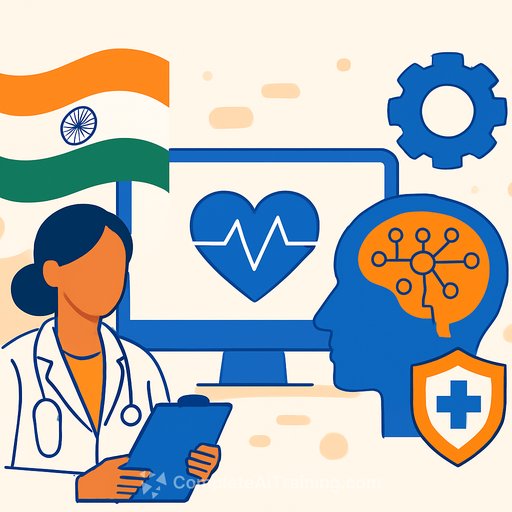 India launches SAHI framework to guide responsible AI adoption in healthcare