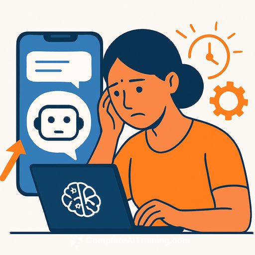 India leads generative AI adoption as skills gap widens and screen-time strain mounts