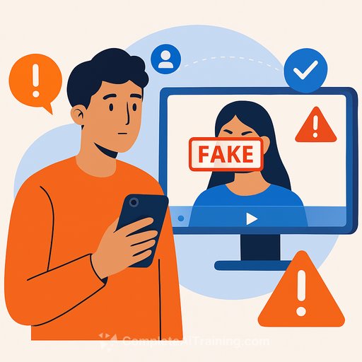 India moves to label deepfakes: draft IT rules require prominent markers and stricter checks by big social platforms