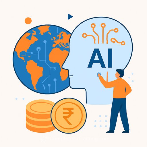 India opens global AI challenges; ₹5.85 crore prize pool, apply by Oct 31, 2025