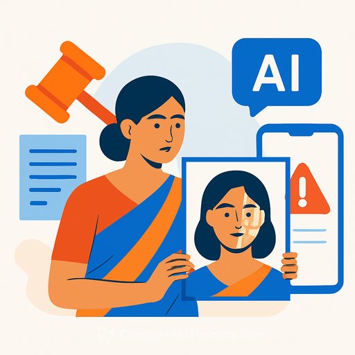 India proposes strict deepfake rules mandating clear AI labels and platform accountability
